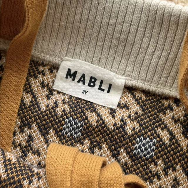 海外限定】 mabli ロンパース 4Y agapeeurope.org