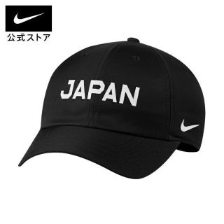 ナイキ(NIKE)の◆NIKE、ナイキ、キャップ、男女兼用、帽子「JAPAN」色、赤黒白(キャップ)