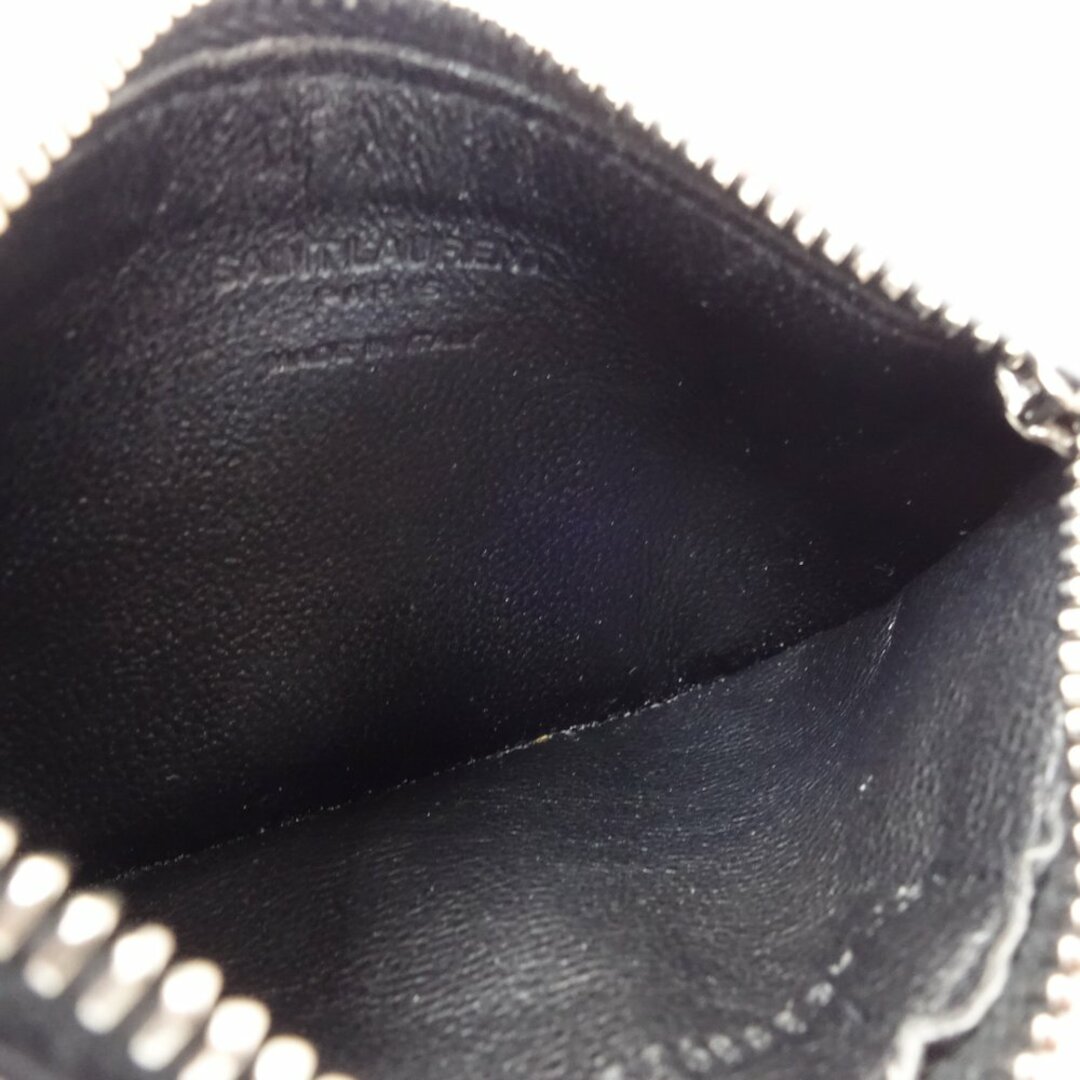 サンローランパリ SAINT LAURENT PARIS 5フラブメント 458583 カード
