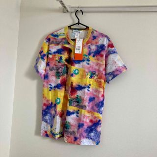 コムデギャルソン(COMME des GARCONS)の新品　コムデギャルソンシャツ　Tシャツ(Tシャツ/カットソー(半袖/袖なし))