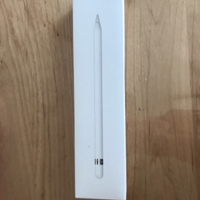 Apple(アップル)のIPAD PRO APPLE PENCIL スマホ/家電/カメラのPC/タブレット(PC周辺機器)の商品写真