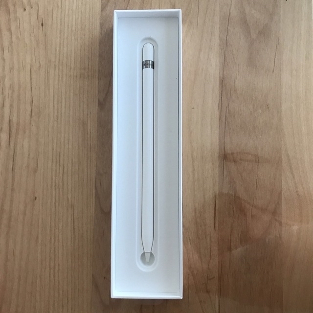 Apple(アップル)のIPAD PRO APPLE PENCIL スマホ/家電/カメラのPC/タブレット(PC周辺機器)の商品写真