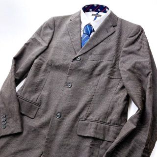 Ermenegildo Zegna - 【高級 光沢】Zegna ゼニア セットアップ スーツ