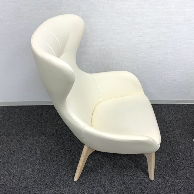Ray様専用ページ☆相合家具☆QUEEN WD/クイーン WDチェア☆ホワイト☆-