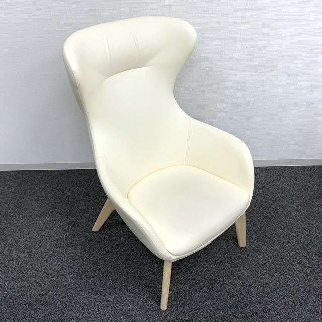Ray様専用ページ☆相合家具☆QUEEN WD/クイーン WDチェア☆ホワイト☆-