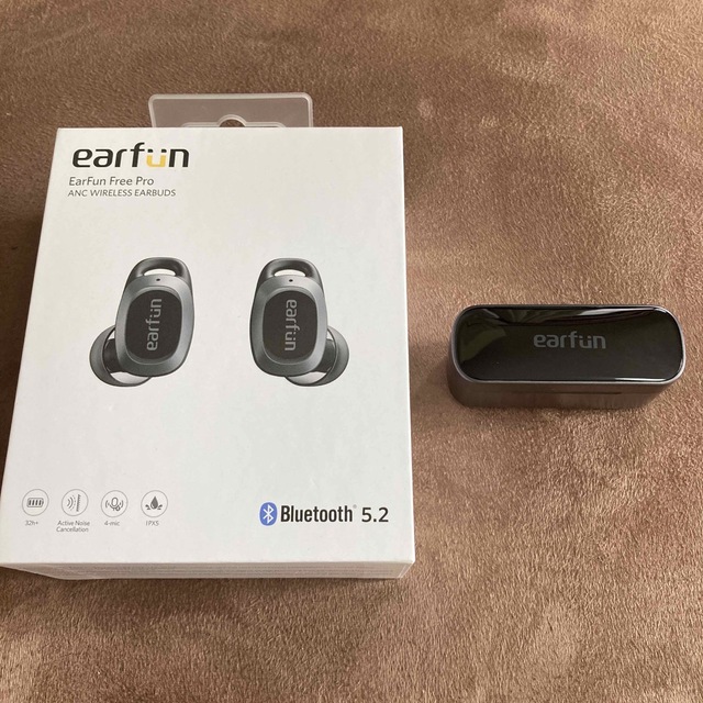 EarFun Free Pro ワイヤレス イヤホン Bluetooth