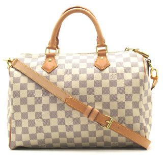 ルイヴィトン(LOUIS VUITTON)のルイ・ヴィトン スピーディ・バンドリエール30 2wayショルダーバッグ(ハンドバッグ)