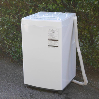 東芝 - ☆極美品☆ 都内近郊送料無料　設置無料　2019年製　東芝　洗濯機　4.5キロ