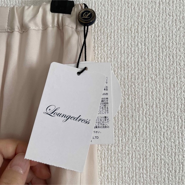 Loungedress - lounge dressマーメイドスカート ホワイトの通販 by ...