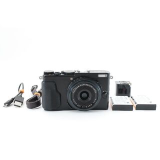 フジフイルム(富士フイルム)の■生産終了品■富士フイルム FUJIFILM X70 ブラック (コンパクトデジタルカメラ)