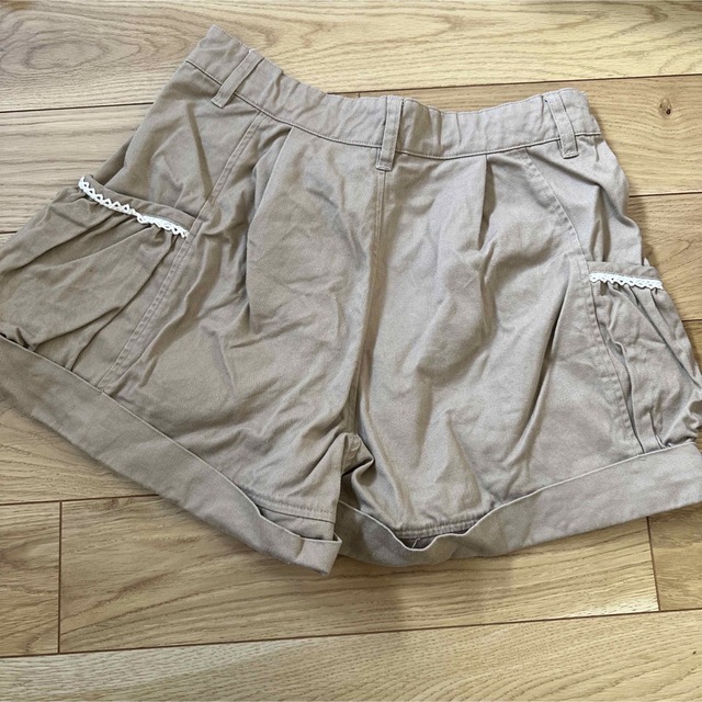 SALE/100%OFF】 リンジィ ショートパンツ160 ecousarecycling.com