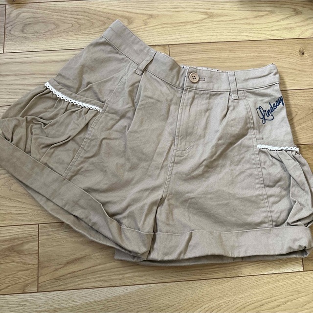 取扱店舗限定アイテム Lindsay ショートパンツ 160 - 通販 - www.stekautomotive.com