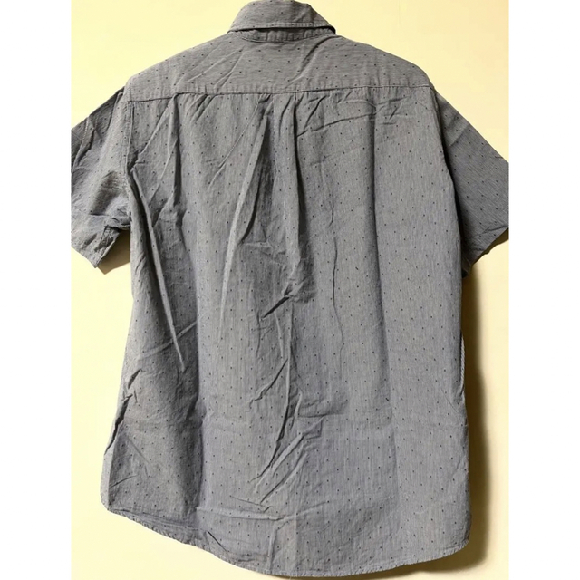 UNIQLO(ユニクロ)のユニクロ半袖シャツ Ｌサイズ ２枚セット メンズのトップス(Tシャツ/カットソー(半袖/袖なし))の商品写真