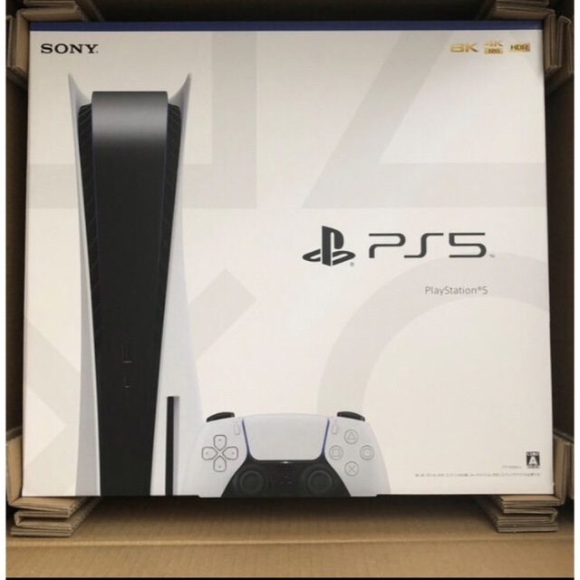 SONY PlayStation5本体ディスク搭載モデル CFI-1200A01 | kcfootdocs.com
