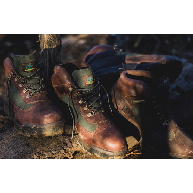 Timberland(ティンバーランド)の26cm BEAMS × Timberland Field Boots メンズの靴/シューズ(ブーツ)の商品写真