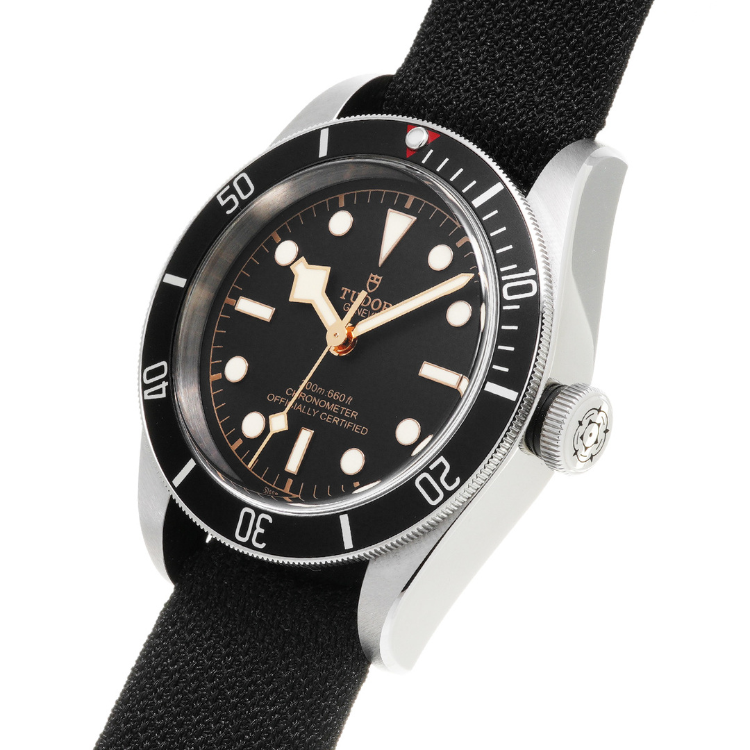 チューダー / チュードル TUDOR 79230N ブラック メンズ 腕時計