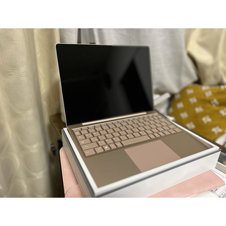 Microsoft - 【中古美品】Microsoft surface laptop go 2