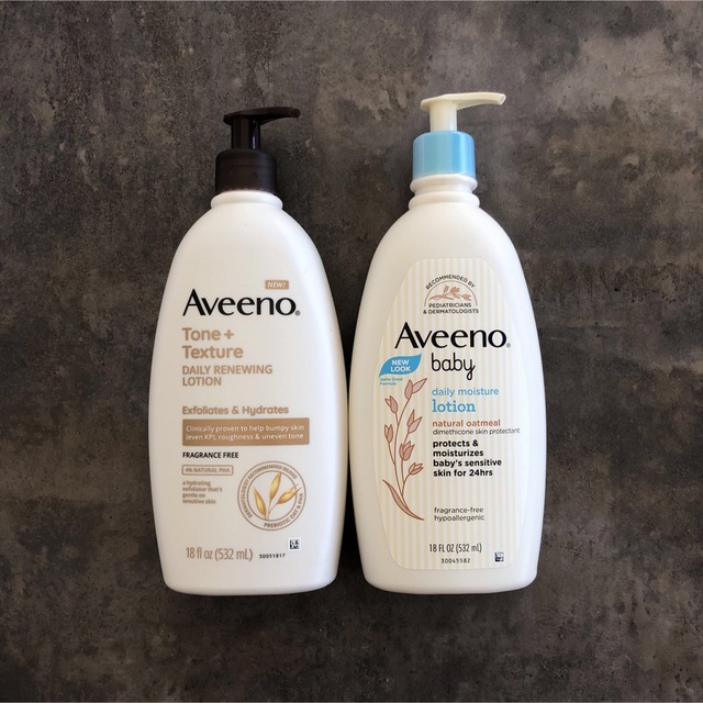 Aveeno baby アビーノ ベビー ローション