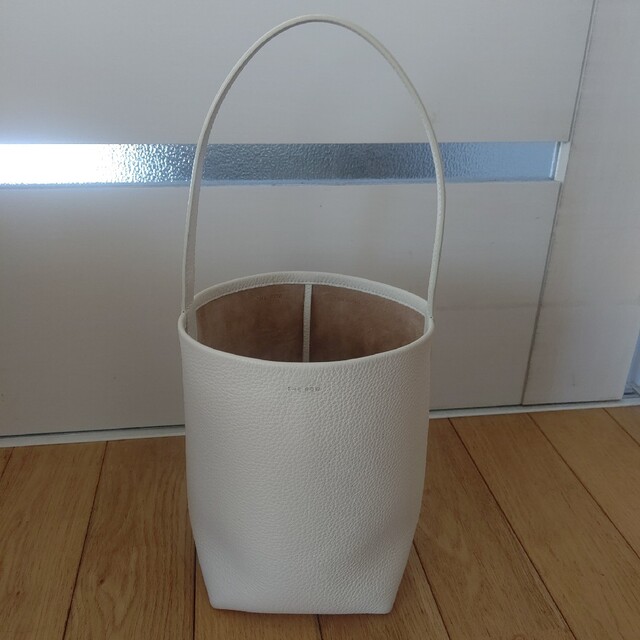 通販激安】 - ROW THE ザロウ small TOTE PARK N/S ROW THE トート