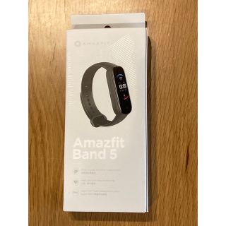 Xiaomi Amazfit Band 5 新品(その他)