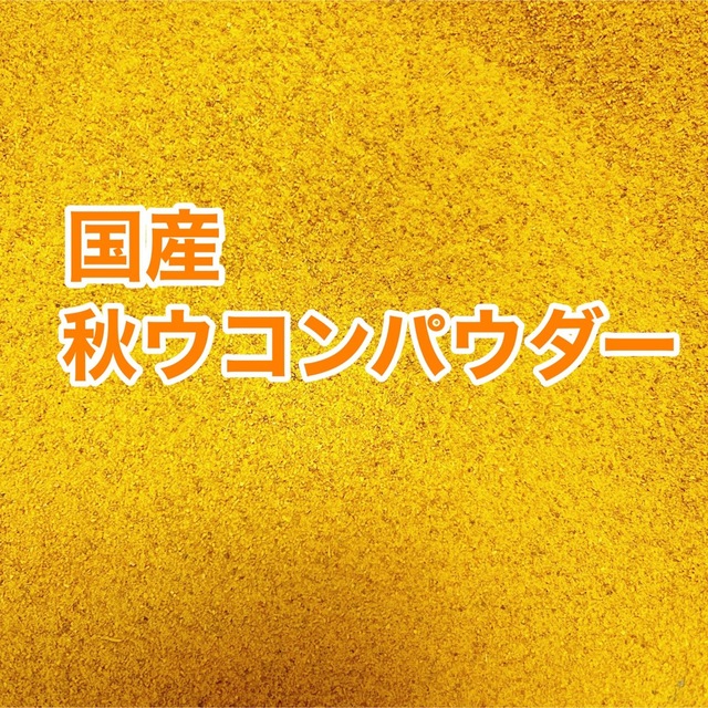 秋ウコンカプセル★５０カプセル★持ち運びに便利★急な飲み会にも★ 食品/飲料/酒の食品(野菜)の商品写真