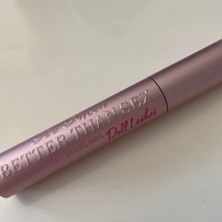 トゥフェイス(Too Faced)のトゥーフェイスド ベターザンセックス マスカラ ドールラッシュ(マスカラ)