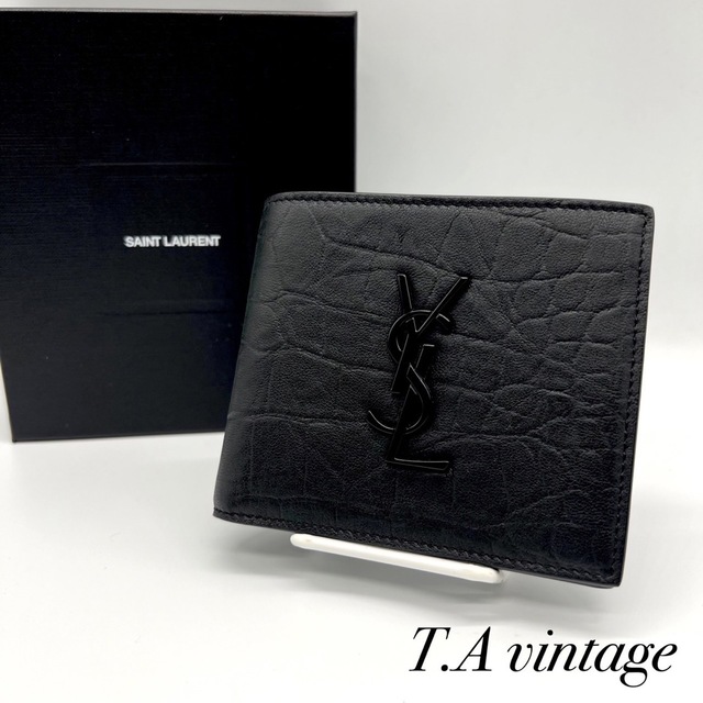 売れ筋介護用品も! Yves Saint Laurent - 新品同様!イヴ サン