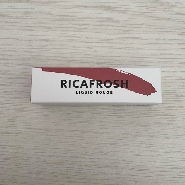 RICAFROSH ジューシーリブティント　リップ コスメ/美容のベースメイク/化粧品(リップグロス)の商品写真