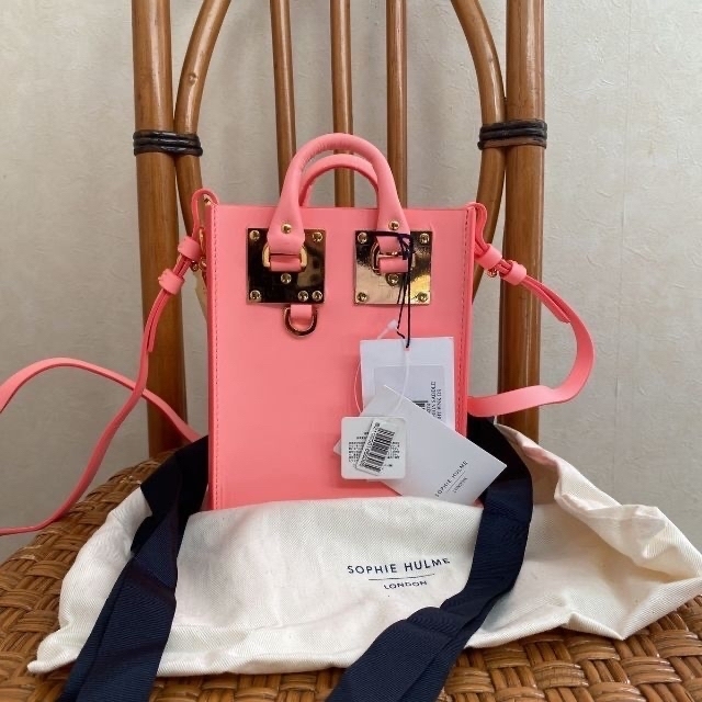 SOPHIE HULME ハンドバッグ レディース