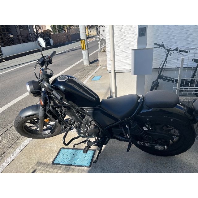 最も信頼できる ホンダ - レブル250 車体 - sanmartinbakery.us
