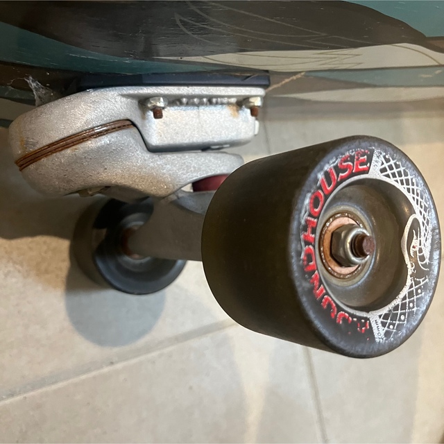 Carver テイラーノックス 希少品 正規品 カーバー サーフスケートの