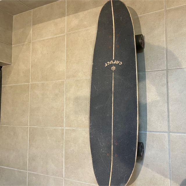 Carver テイラーノックス 希少品 正規品 カーバー サーフスケートの