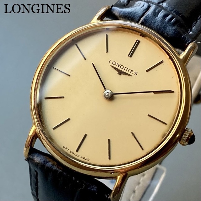 LONGINESロンジンアンティーク手巻き式時計 最大の割引