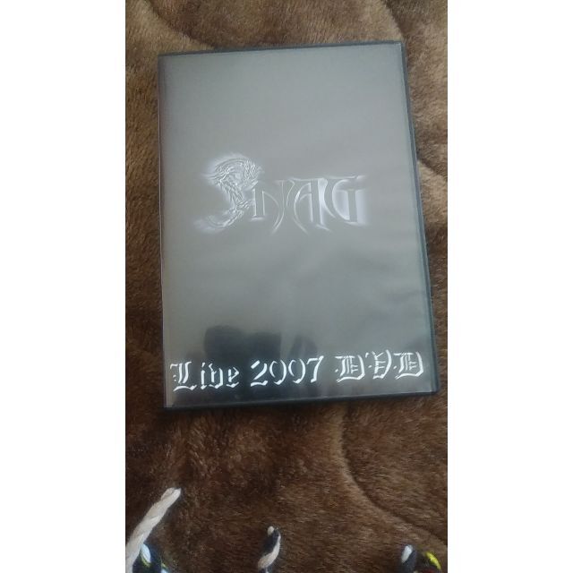 成田昭次】SNAG 2007LIVEDVD 成田昭次】SNAG 2007LIVEDVD