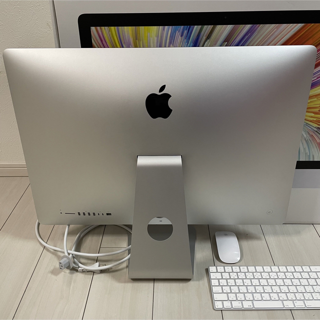 iMac(Retina 5K, 27-inch, 2017) CTO美品