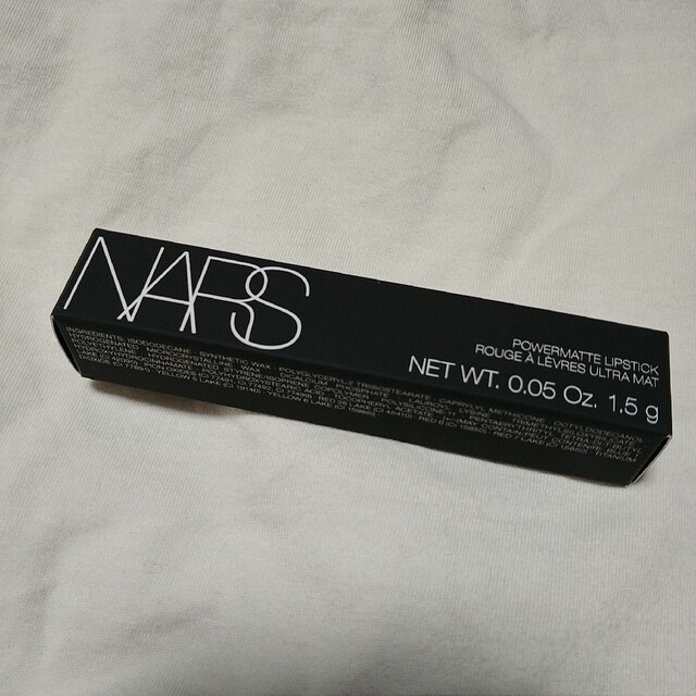 NARS パワーマット リップスティック 121