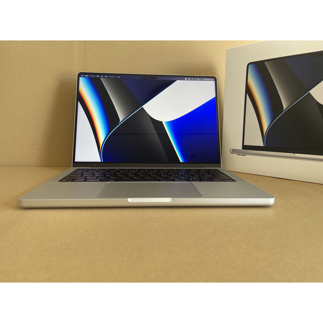 2021 MacBook Pro m1 美品