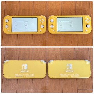 Ps4,ps3 ,Nintendo Switch lite ,dsLL 本体
