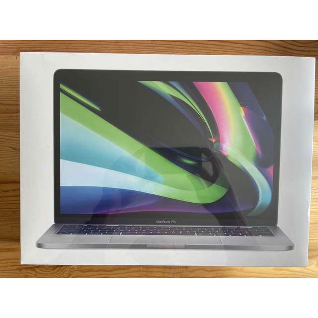 MacBook Pro 13インチ 2020 M1 8GB/512GB