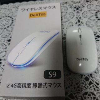 マウス 薄型新品未使用(PC周辺機器)