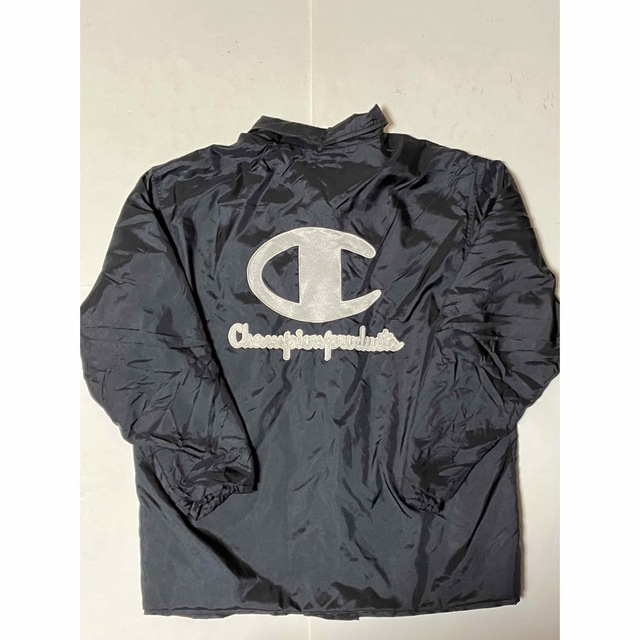 Champion(チャンピオン)のCHAMPION チャンピオン コーチジャケット ナイロンジャケット 90s メンズのジャケット/アウター(ナイロンジャケット)の商品写真