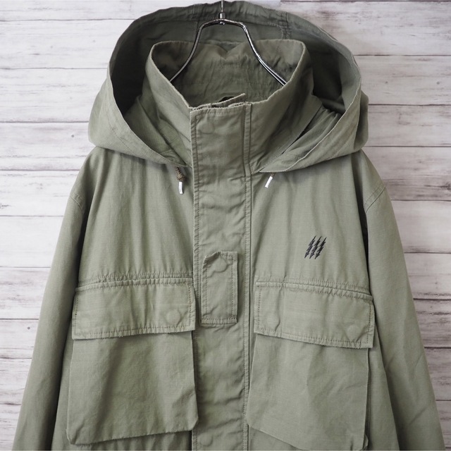 NEIGHBORHOOD 19AW Para Smock /C-JKT