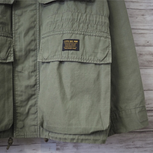 NEIGHBORHOOD 19AW Para Smock /C-JKT