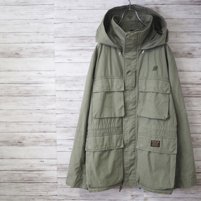 NEIGHBORHOOD - NEIGHBORHOOD 19AW Para Smock /C-JKTの通販 by
