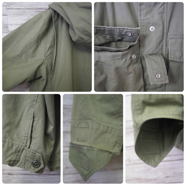 NEIGHBORHOOD AW Para Smock /C JKT