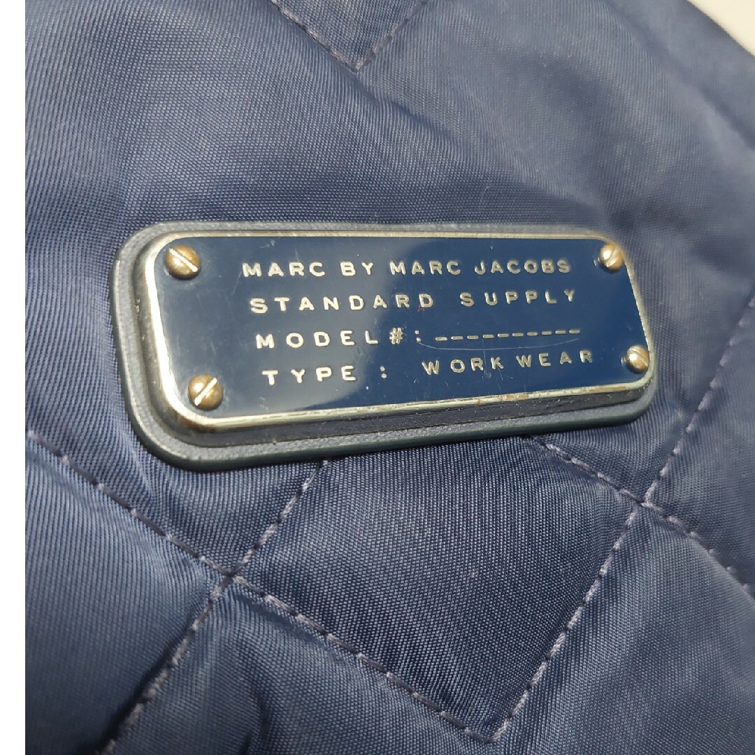 MARC BY MARC JACOBS(マークバイマークジェイコブス)の早い者勝ち！MARC JACOBS　キルティングリュック レディースのバッグ(リュック/バックパック)の商品写真