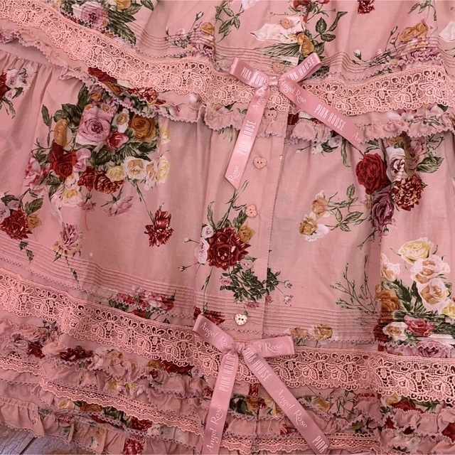 PINK HOUSE - アン様専用お取り置き ピンクハウスエンジェルローズ PINK HOUSE - アン様専用お取り置き ピンクハウスエンジェルローズ