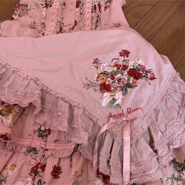 PINK HOUSE - アン様専用お取り置き ピンクハウスエンジェルローズ PINK HOUSE - アン様専用お取り置き ピンクハウスエンジェルローズ