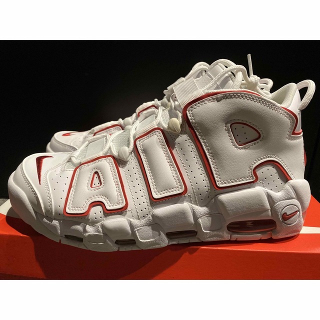 新品未使用　NIKE AIR MORE UPTEMPO'96 27,5cm