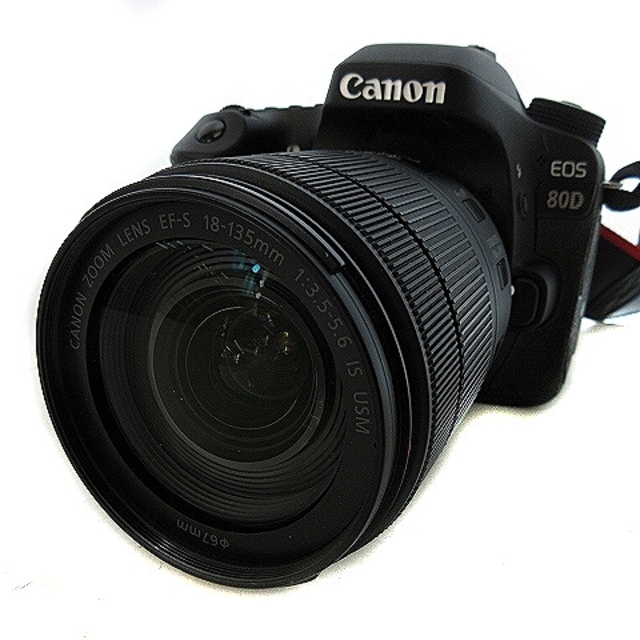 Canon Eos80D その他セット販売